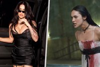 Sexy herečka Foxová chystá návrat: Bacha, pořád kouše