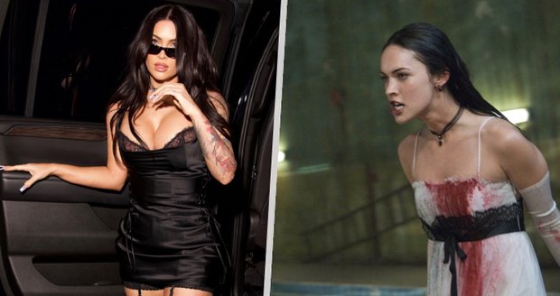 Sexy herečka Foxová chystá návrah: Bacha, pořád kouše