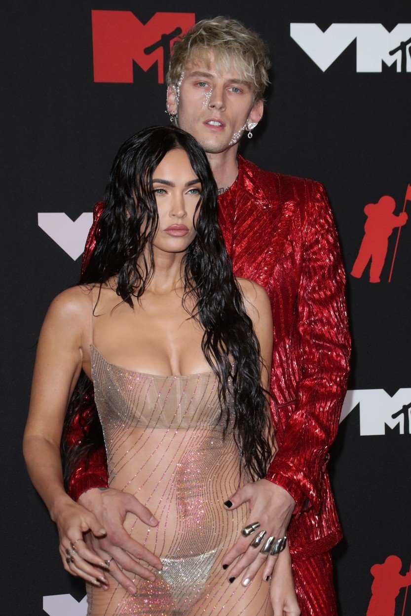 Megan Fox a Machine Gun Kelly