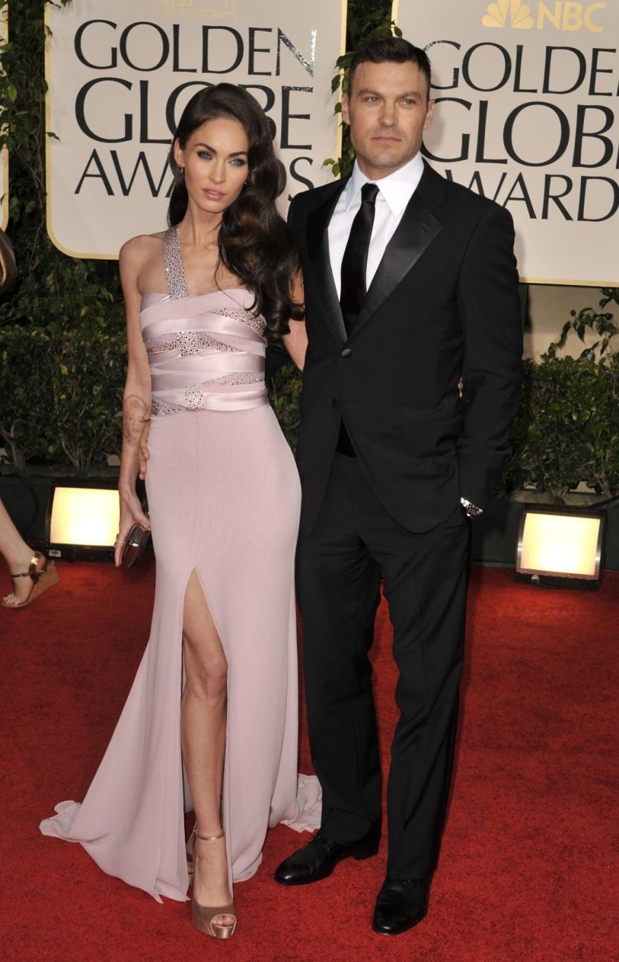 Megan Fox a Austin Green