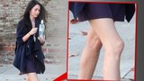 Megan Fox chrastí kostmi! Ze sexbomby anorektičkou?