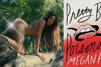 Megan Foxová básní: Bolest, láska i potrat!