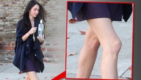 Megan Fox drží přísnou octovou dietu. Co z ní za chvíli zbyde?