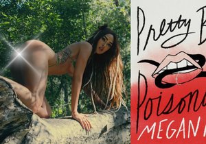 Megan Fox vydala sbírku poezie.