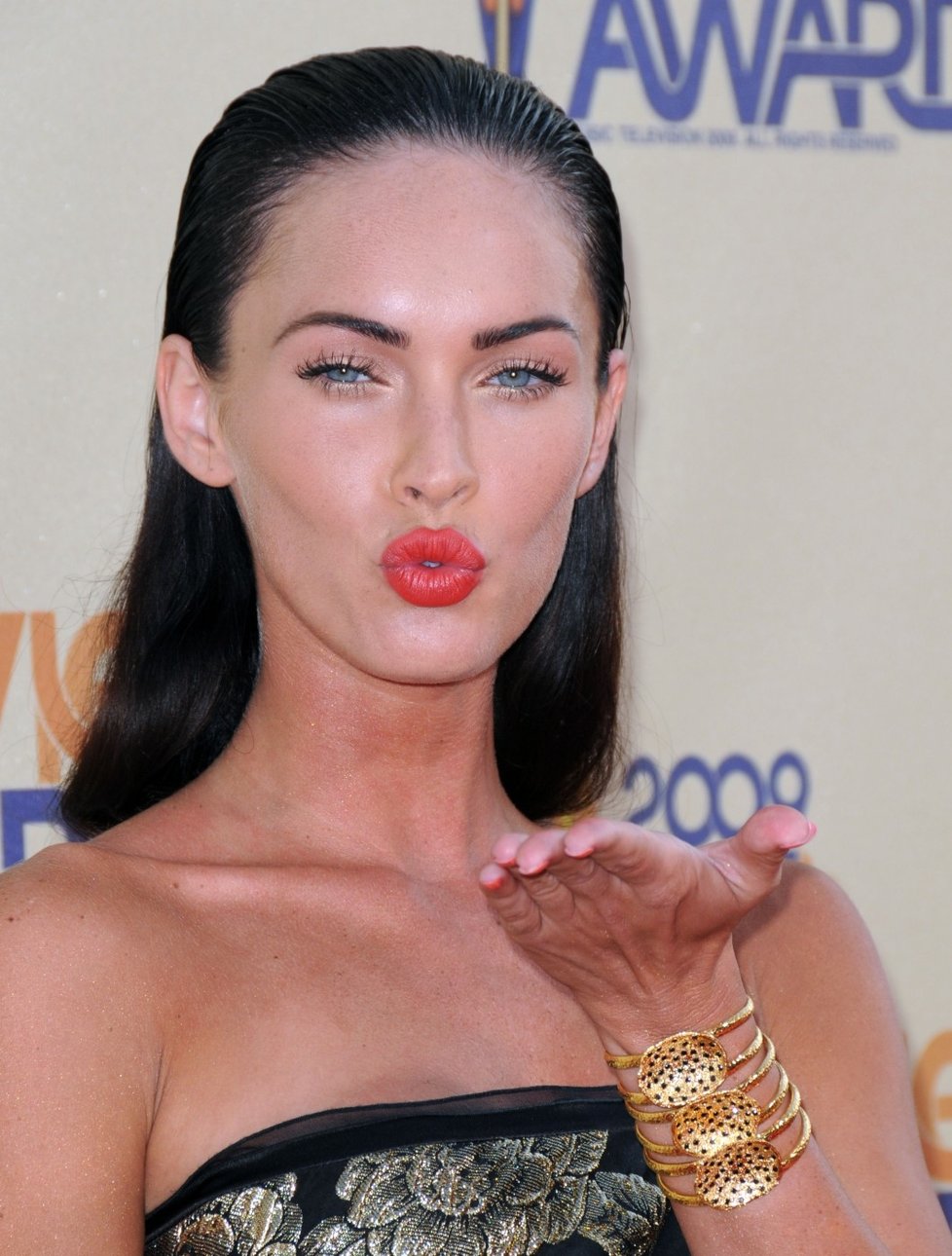 Krásná Megan Fox botox nikdy nepřiznala