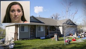 Krkavčí matka se přiznala, že v domě zabila šest dětí.
