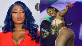 Vnadná rapperka Megan Thee Stallion v šoku: Vykradli jí vilu v LA! Škoda až 10 milionů