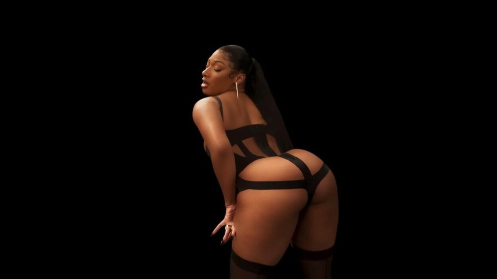 Megan Thee Stallion ve videoklipu k písni Plan B