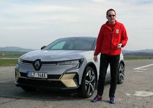 Renault Mégane E-Tech po 52.829 km: To najel Svět motorů s elektromobilem za rok!