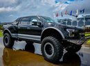 MegaRaptor by MegaRexx Trucks
