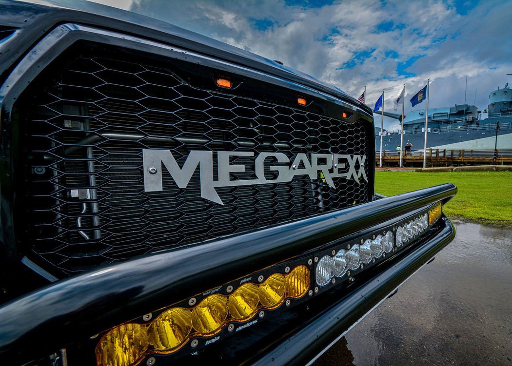 MegaRaptor by MegaRexx Trucks