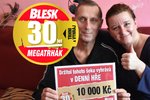 Megatrhák Blesku startuje už tento pátek.