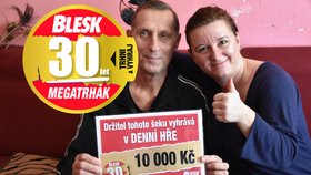 MEGATRHÁK přinese hotovost, slevy a výhry v hodnotě přes 1,3 miliardy: Blesk rozdává radost rodinám! 