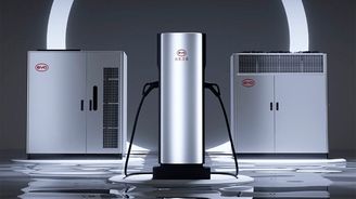 Megawattové nabíječky míří do Evropy. Postaví je BYD a Ionity Megawattové nabíječky míří do Evropy. Postaví je BYD a Ionity
