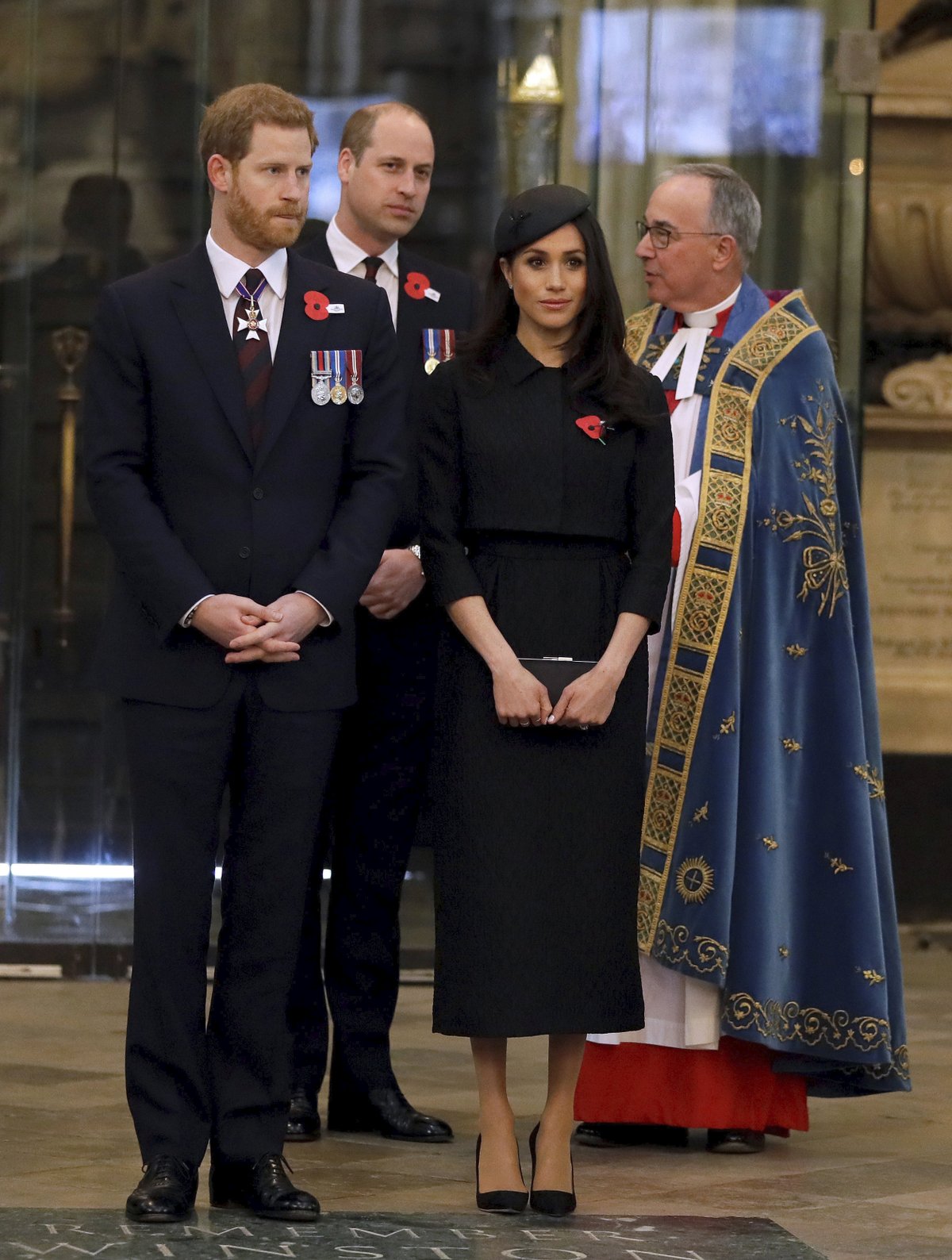 Meghan prožívá těžké chvíle. Harry viní sám sebe.