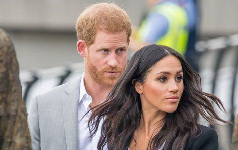 Princ Harry a vévodkyně Meghan na oficiální návštěvě Irska