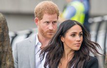 Nedomysleli následky? Zoufalý krok Meghan a Harryho!