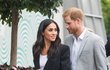 Princ Harry a vévodkyně Meghan na oficiální návštěvě Irska