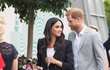 Princ Harry a vévodkyně Meghan na oficiální návštěvě Irska