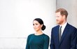 Princ Harry a vévodkyně Meghan na oficiální návštěvě Irska