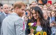 Princ Harry a vévodkyně Meghan na oficiální návštěvě Irska