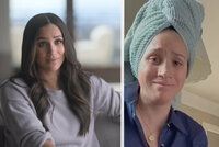 Takhle ji rozhodně neznáte! Meghan Markleová se v novém dokumentu ukázala úplně bez make-upu