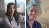 Takhle ji rozhodně neznáte! Meghan Markleová se v novém dokumentu ukázala úplně bez make-upu