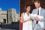 Britové zuří! Meghan a Harry tajně pokřtí syna o víkendu