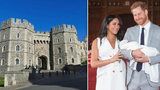 Chtěli to utajit! Meghan a Harry tajnými křtinami syna naštvali všechny