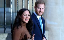 Nové hnízdečko Harryho a Meghan: Barák za 350 MEGA!