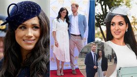 Krásnou letušku si lidé pletou s vévodkyní Meghan: Ta podoba je neuvěřitelná!