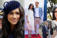 Krásnou letušku si lidé pletou s vévodkyní Meghan: Ta podoba je neuvěřitelná!