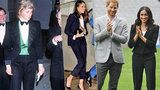 Meghan chce po vzoru Diany nosit kalhoty: Harry zuří!