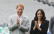 Meghan chce po vzoru Diany nosit smoking: Kalhoty v tomhle vztahu nosím já, zlobí se Harry