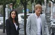 Meghan chce po vzoru Diany nosit smoking: Kalhoty v tomhle vztahu nosím já, zlobí se Harry