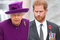 Královna Alžběta II. se přetvařuje, odhalil odborník: Může za to Harry a Meghan!