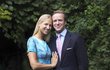 Lady Gabriella Windsor (37) se zasnoubila s Thomasem Kingstonem, vezmou se na jaře.