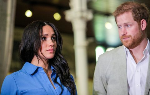 Harry a Meghan opět zklamali: Průšvih za půl miliardy!