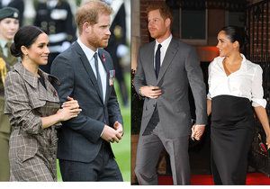 Meghan a Harrymu bylo doporučeno, aby se k sobě tolik nelísali! Královna to taky nedělá!