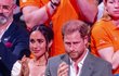 Harry a Meghan v Haagu