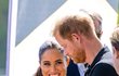 Harry a Meghan v Haagu 