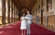 Princ Harry a vévodkyně Meghan představili syna světu.