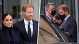 Meghan a Harry od porodu Lilibet poprvé na veřejnosti: Do New Yorku je přivedla smrt!