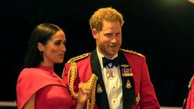 Princ Harry a vévodkyně Meghan