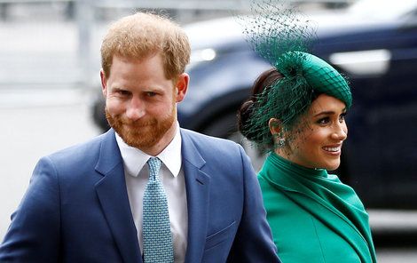 Meghan a Harry konečně na svobodě. A co bude dál?