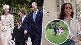 Pestré Velikonoce královské rodiny: Meghanina idylka, oficiální program i zklamání!