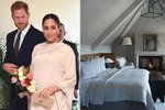 Těhotná Meghan s princem Harrym vyrazili na tři dny do luxusního hotelu za milion korun.