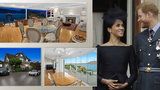 Meghan si už v Kanadě vybrala dům: Podívejte se na luxusní sídlo za 620 milionů!