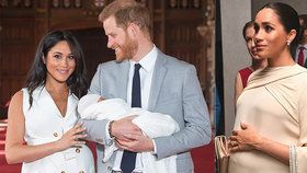 Drsný útok na Meghan: Nevěra odhalena! Harry prý není otcem Archieho