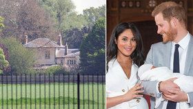 Meghan drancuje královskou pokladnici? Obří utrácení kvůli Archiemu 